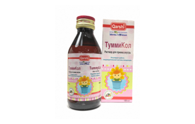 ТУММИКОЛ раствор для приема внутрь 120мл
