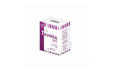 ТАУМЕД капли глазные 10мл 4%