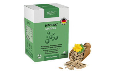 БИФОЛАК МАГНИЙ стики 1г N30