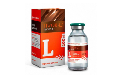 ТИВОРЕЛЬ раствор для инфузий 100мл
