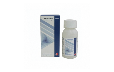 ЮНИКСИМ порошок 60мл 100мг/5мл N1