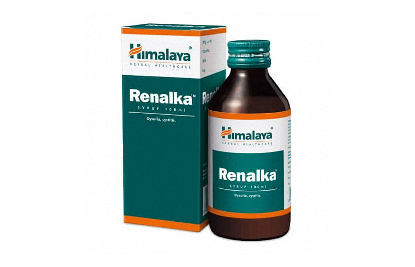 РЕНАЛКА сироп 100мл