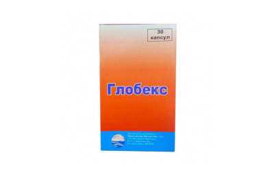 ГЛОБЕКС капсулы N30