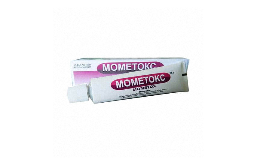 МОМЕТОКС крем 15г 0,1%
