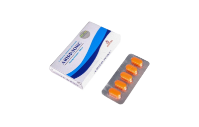 АВИФЛОКС таблетки 500мг N5