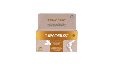 ТЕРАФЛЕКС капсулы N120
