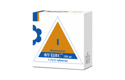 ФУЦИС таблетки 150мг N1