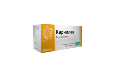 КАРНИЛЕВ раствор для приема внутрь 1г N10