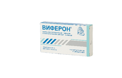 ВИФЕРОН суппозитории 150000ме N10