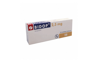 БИДОП таблетки 5мг N28