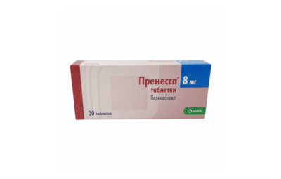 ПРЕНЕССА таблетки 4мг N30