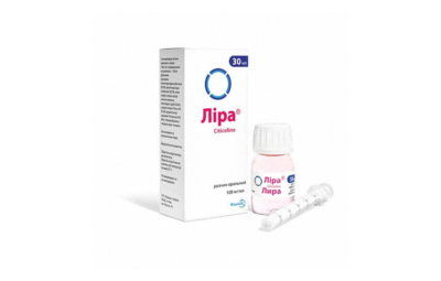 ЛИРА раствор 30мл 100мг/мл