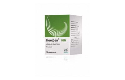 НООФЕН порошок 100мг N15