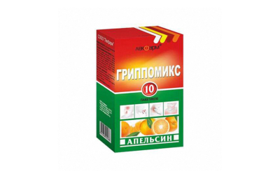 ГРИППОМИКС порошок N10