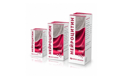 НЕЙРОЦИТИН раствор 200мл