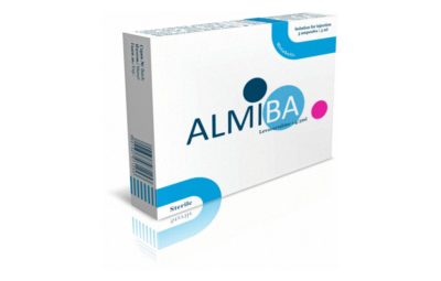 АЛМИБА раствор для инъекций 5 мл 1 г/5 мл N5
