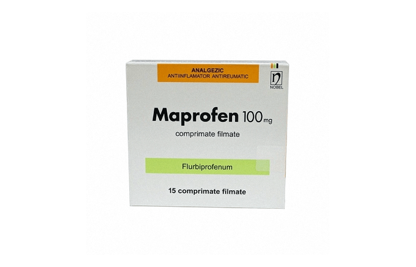 МАПРОФЕН таблетки 100мг N24