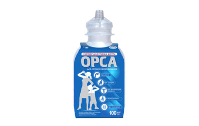 ОРСА раствор для приема внутрь 250мл