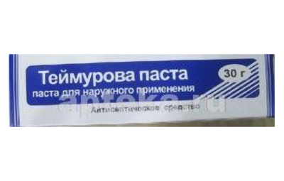 ТЕЙМУРОВА паста 30г