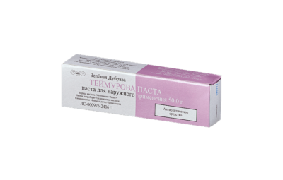 ТЕЙМУРОВА паста 50г