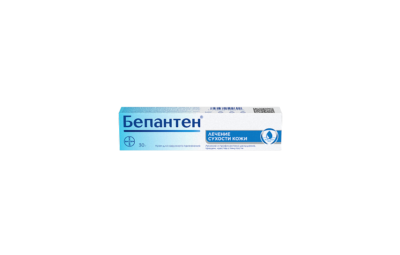 БЕПАНТЕН крем 30г 5%