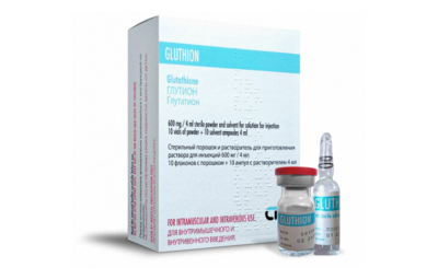 ГЛУТИОН порошок 600мг N10