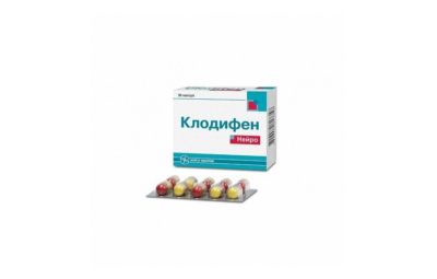 КЛОДИФЕН НЕЙРО капсулы N30