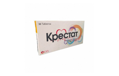 КРЕСТАТ таблетки 20мг N30
