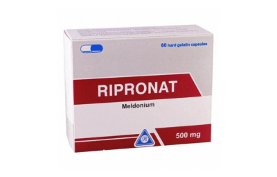 РИПРОНАТ капсулы 500мг N60