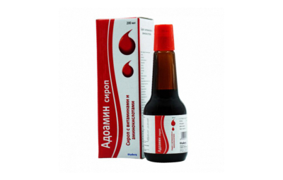 АДОАМИН сироп 200мл