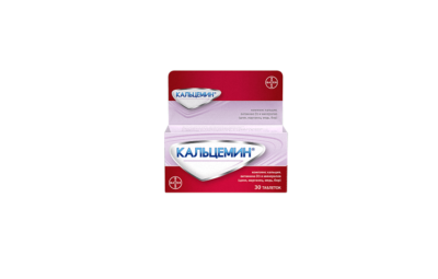КАЛЬЦЕМИН таблетки N30