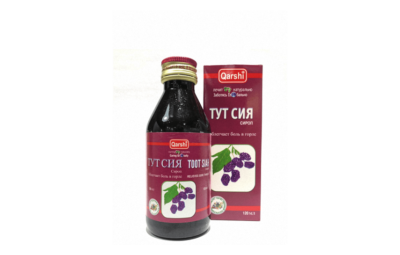 ТУТ СИЯ сироп 120мл