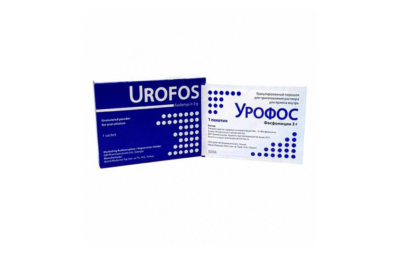 УРОФОС порошок 3г N1