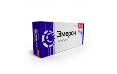ЭМЕРОН таблетки 100мг N20