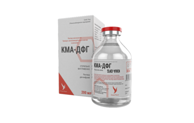 КМА DFG раствор для инфузий 200мл