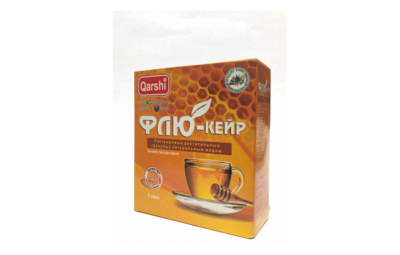 ФЛЮ КЕЙР гранулы с шоколадным вкусом 5,3г N5