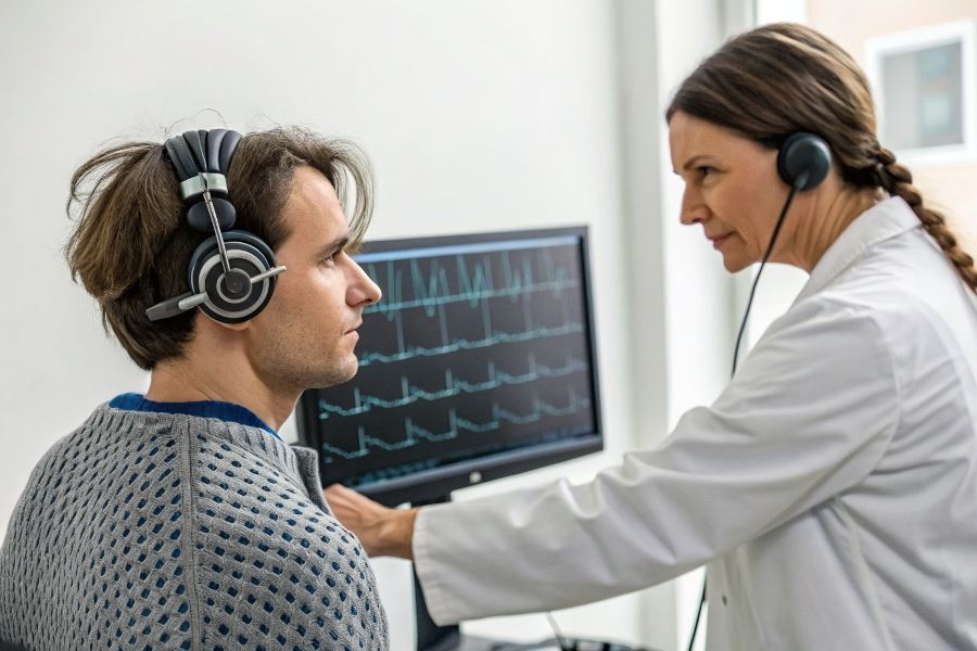 АСВП: Что это такое и как проходит исследование слуха в 2025 году