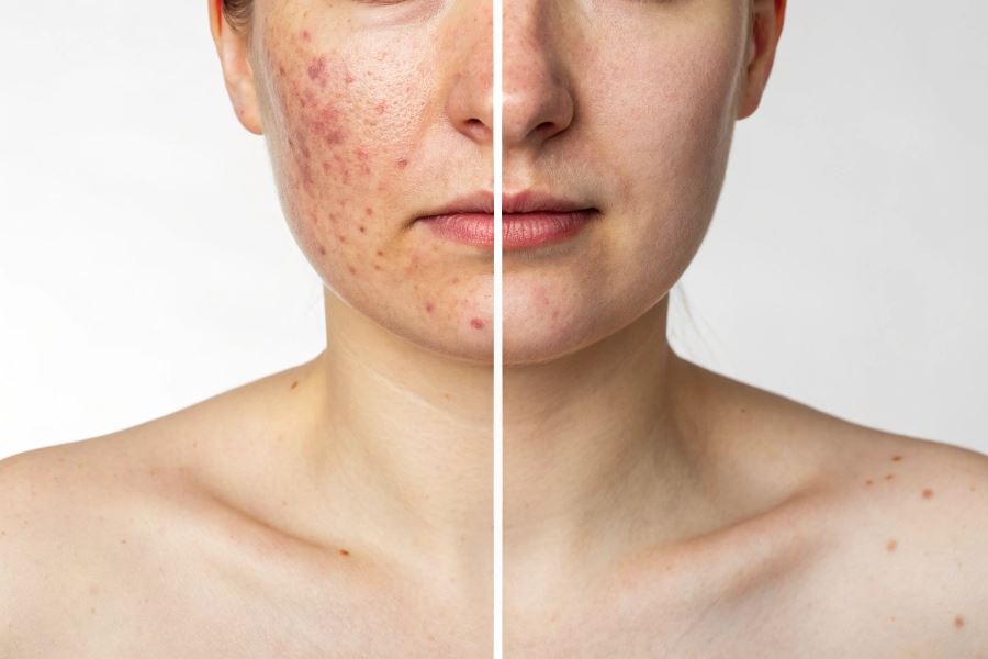 Кожные высыпания и печень: скрытая связь токсинов и здоровья