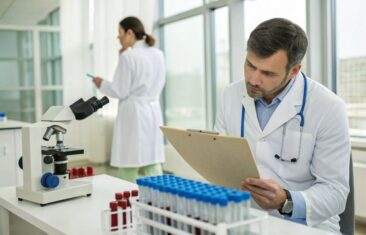 Топ-10 анализов для ежегодной проверки здоровья в Узбекистане