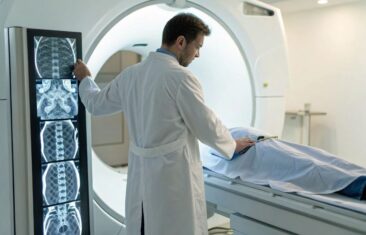 Рентген поясничного отдела: диагностика и принципы работы 2025