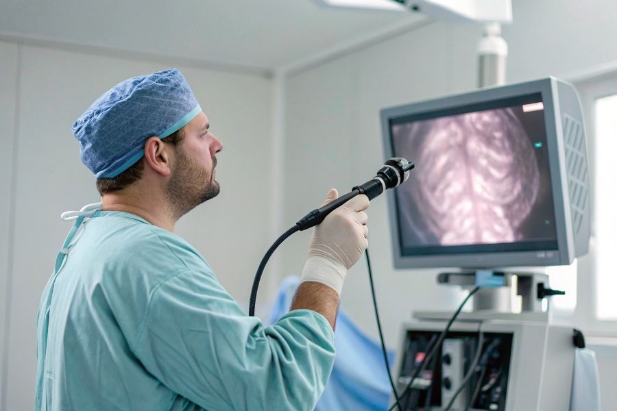 Бронхоскопия 2025: Современные методы эндоскопии легких