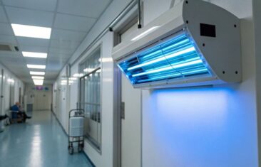 Как выбрать бактерицидный рециркулятор: принцип работы и эффективность