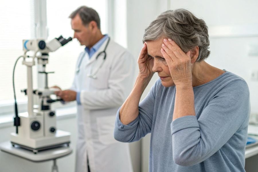 Нарушение равновесия: причины и диагностика вестибулярных проблем