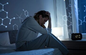 Физиологические причины бессонницы: когда виноваты гормоны