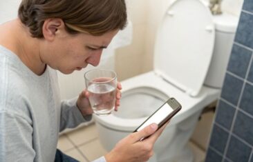 7 признаков избыточного потребления воды: когда пить вредно