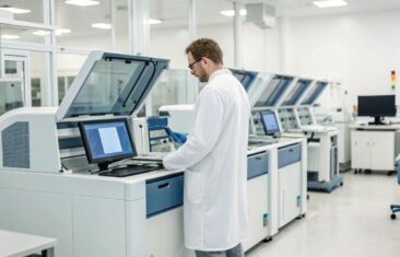 Современные лабораторные методы исследования: классификация 2025