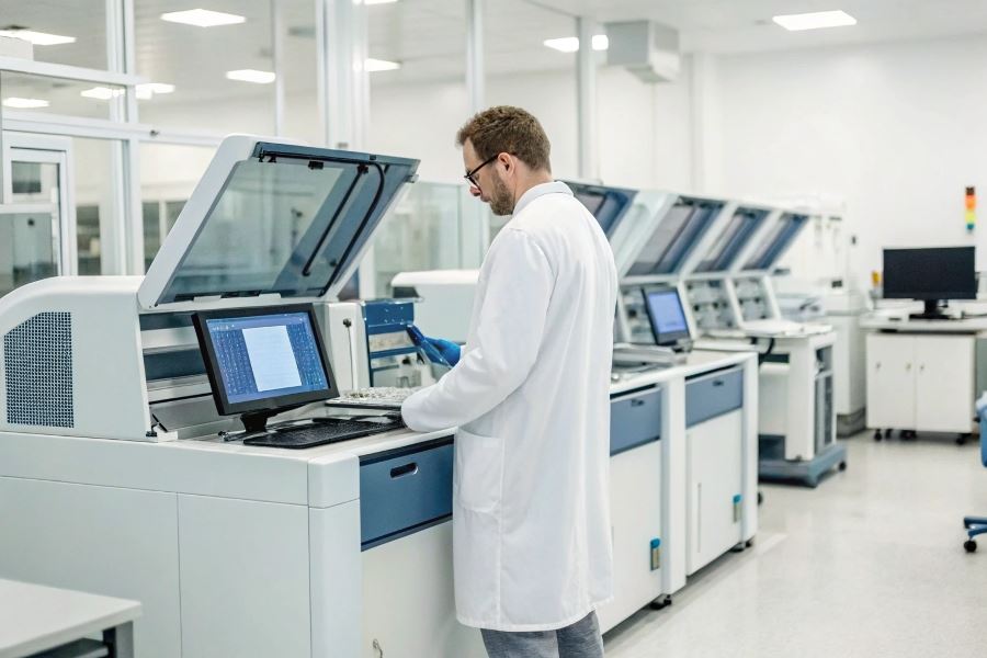 Современные лабораторные методы исследования: классификация 2025