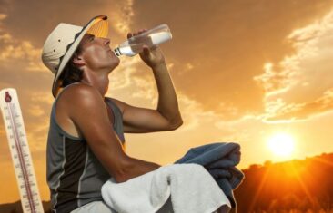 Безопасный спорт при жаре +40°C: защита организма и тренировки