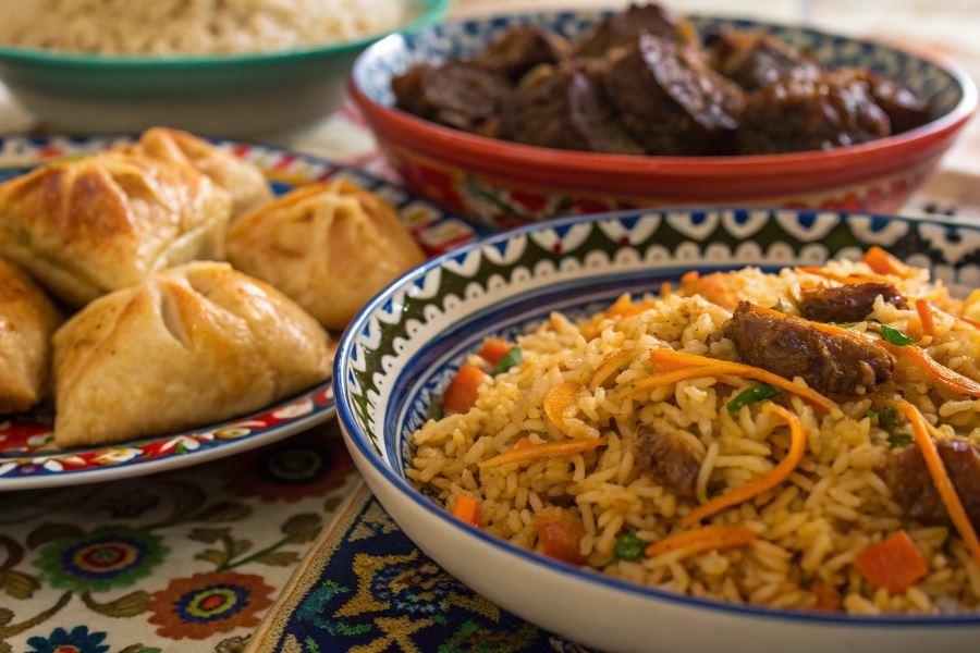 Традиционная узбекская кухня: влияние на здоровье печени
