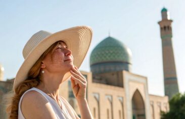 Защита кожи от солнца в Ташкенте: выбор крема по фототипу